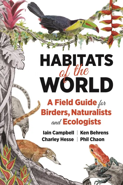 Habitats of the World (Cover) Habitats of the World (Cover)
